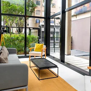  Apartamento Xtay Citizen Paulista Brasil